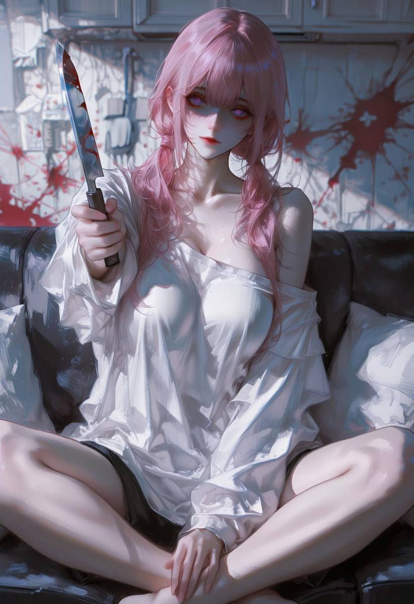 无题-pixiv插画-作品交流服务