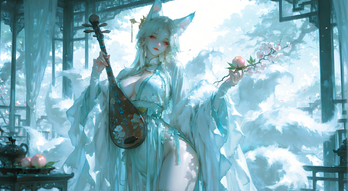 无题-pixiv插画-作品交流服务