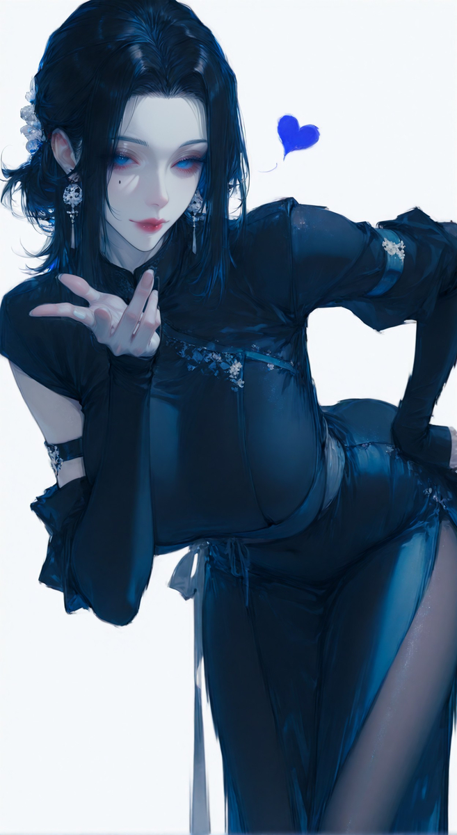 娘亲是爱你的哦-pixiv插画-作品交流服务