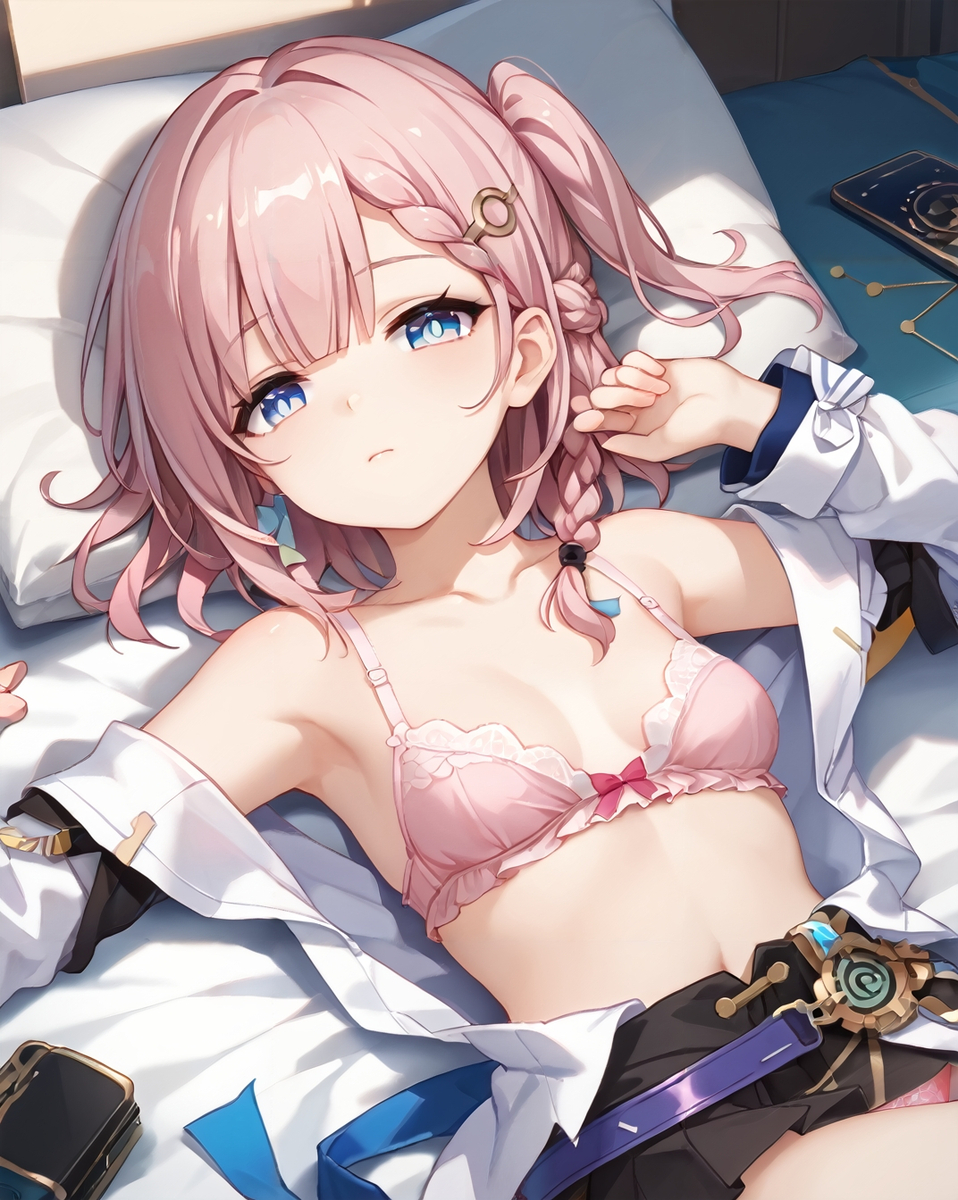 艾丝妲Asta-pixiv插画-作品交流服务