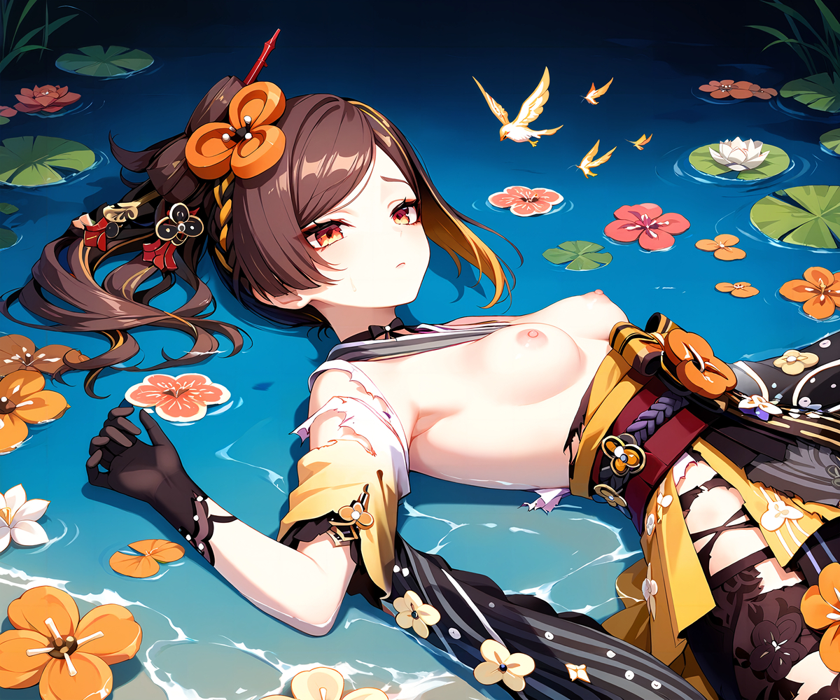 千织-pixiv插画-作品交流服务