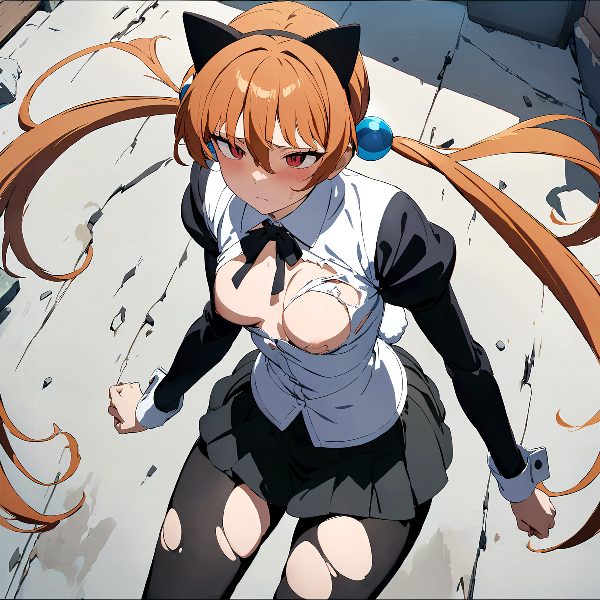 アリサ・サザンクロス-pixiv插画-作品交流服务