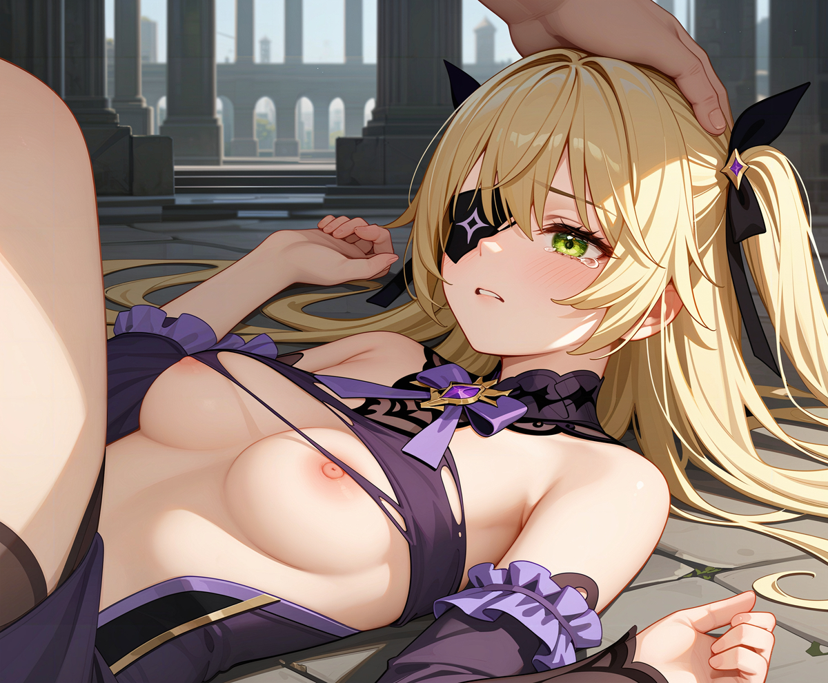 菲谢尔Fischl-pixiv插画-作品交流服务