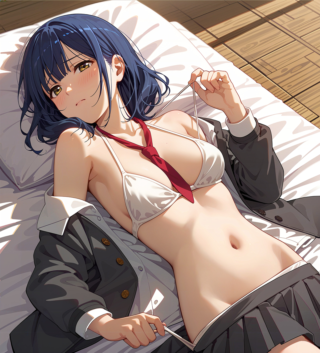 Kaoruko Hanayagi-pixiv插画-作品交流服务