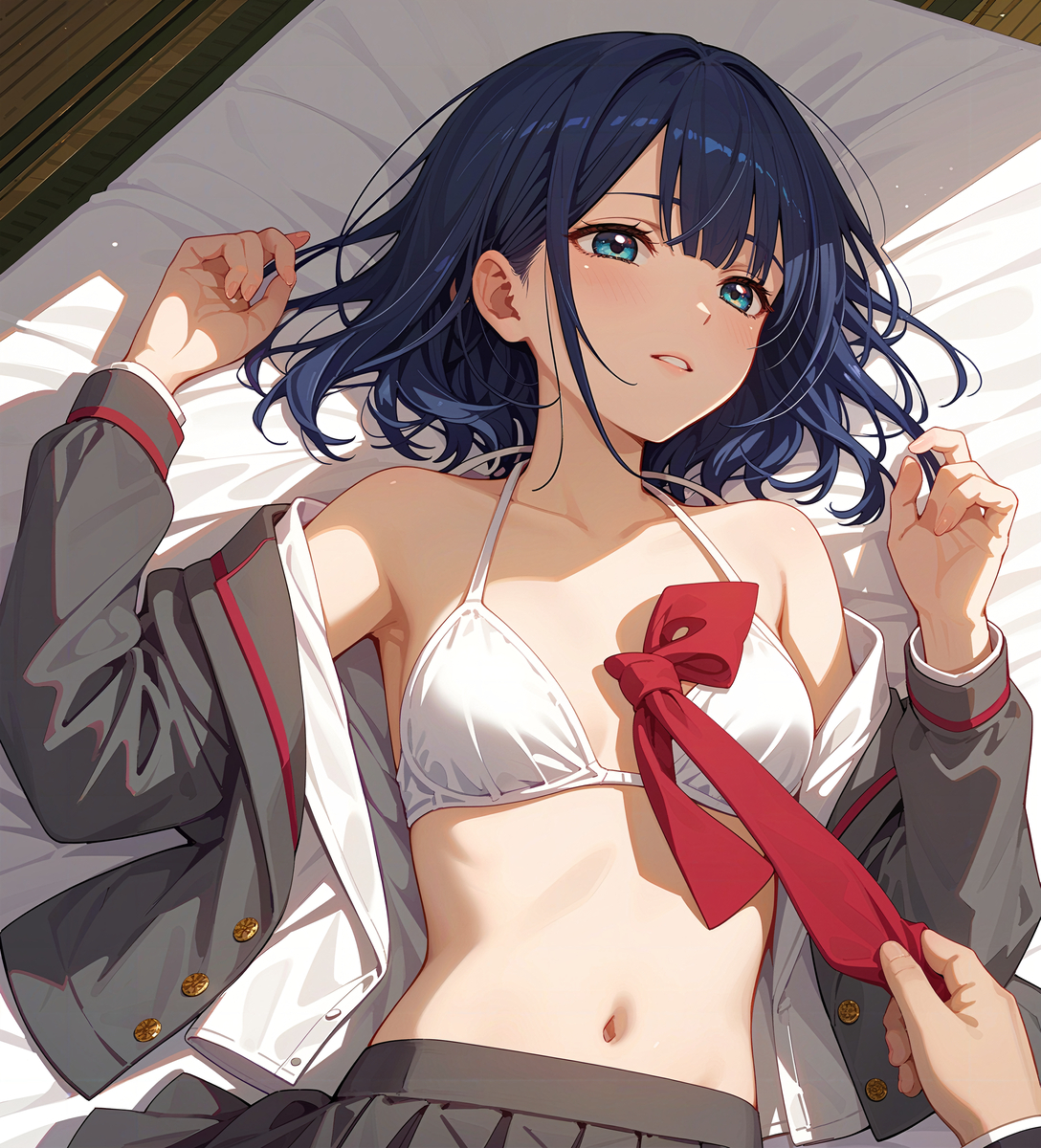 Kaoruko Hanayagi-pixiv插画-作品交流服务