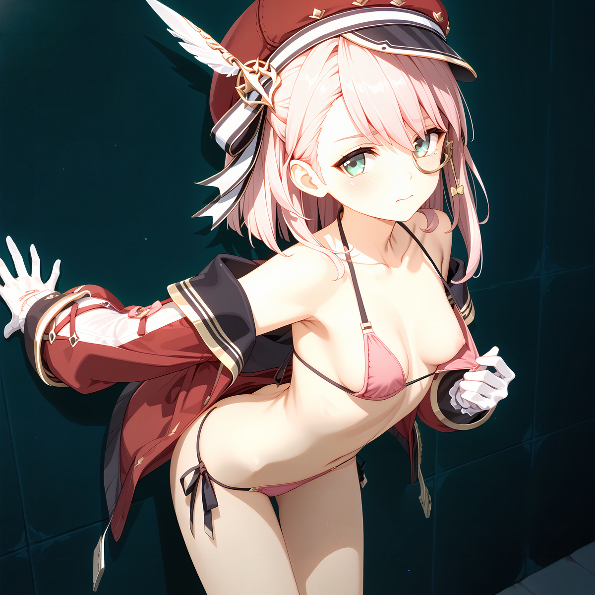 夏洛蒂-pixiv插画-作品交流服务