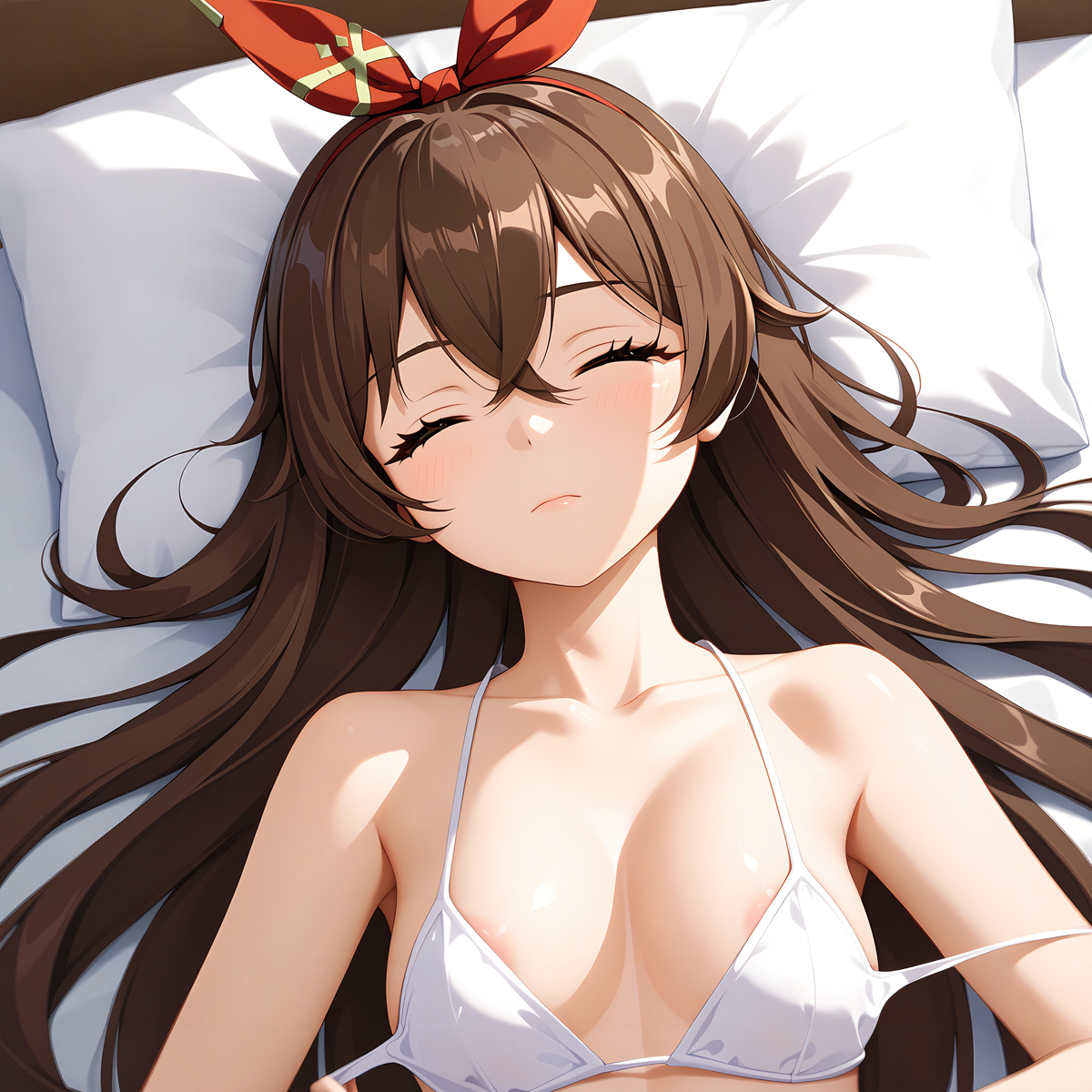 安柏-pixiv插画-作品交流服务