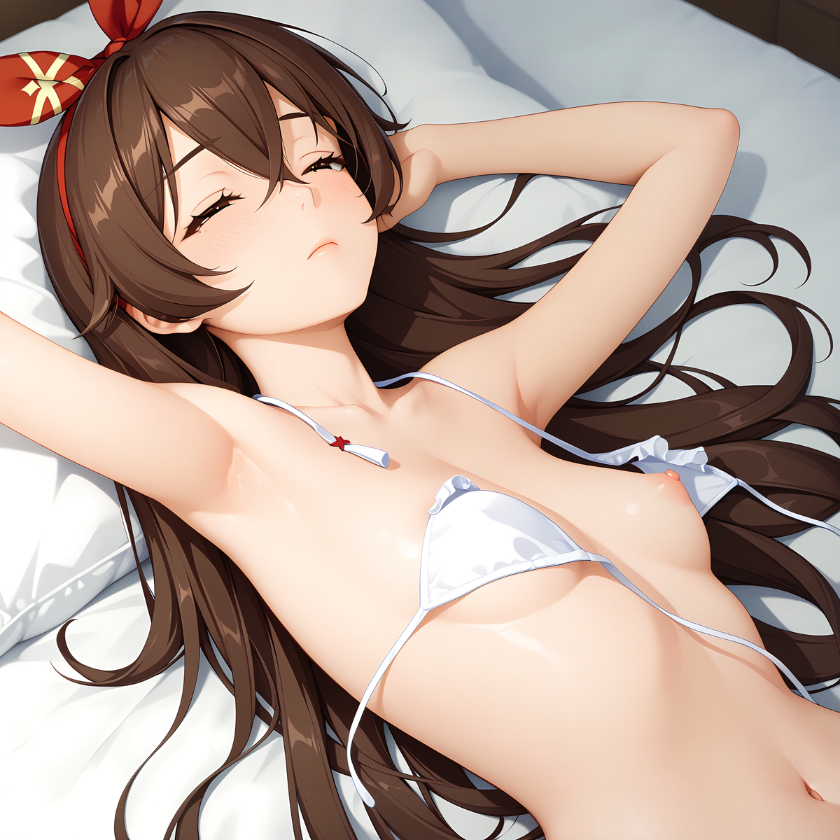 安柏-pixiv插画-作品交流服务