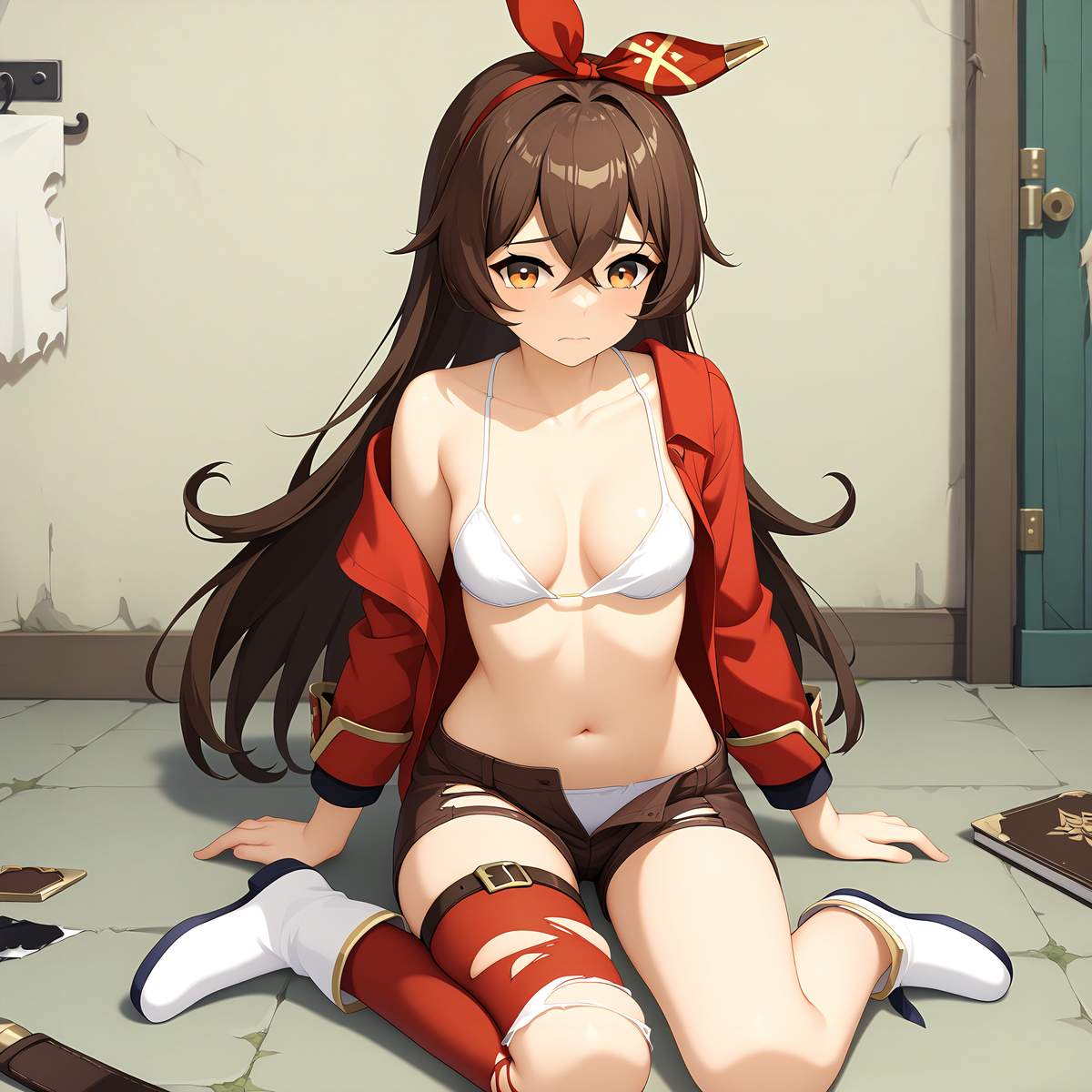 全过程？-pixiv插画-作品交流服务