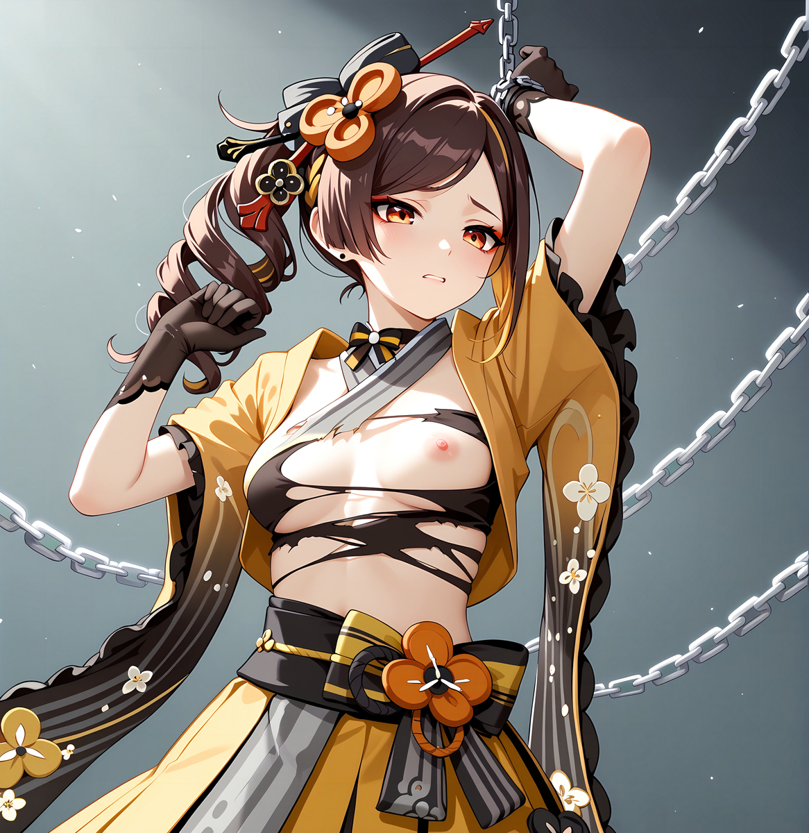 千织-pixiv插画-作品交流服务