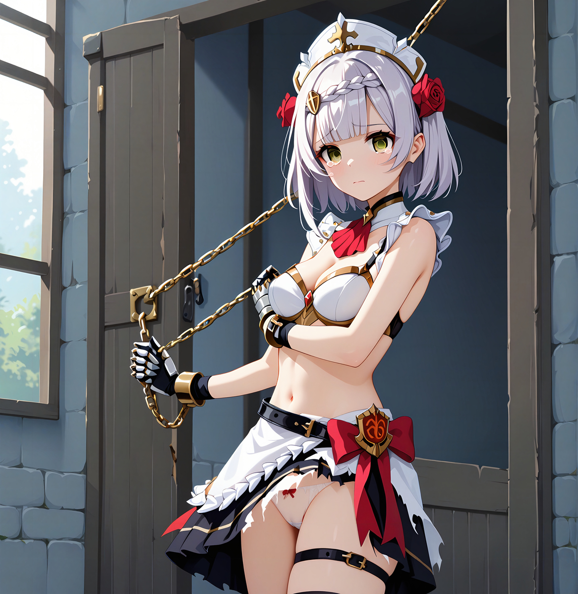 诺艾尔-pixiv插画-作品交流服务