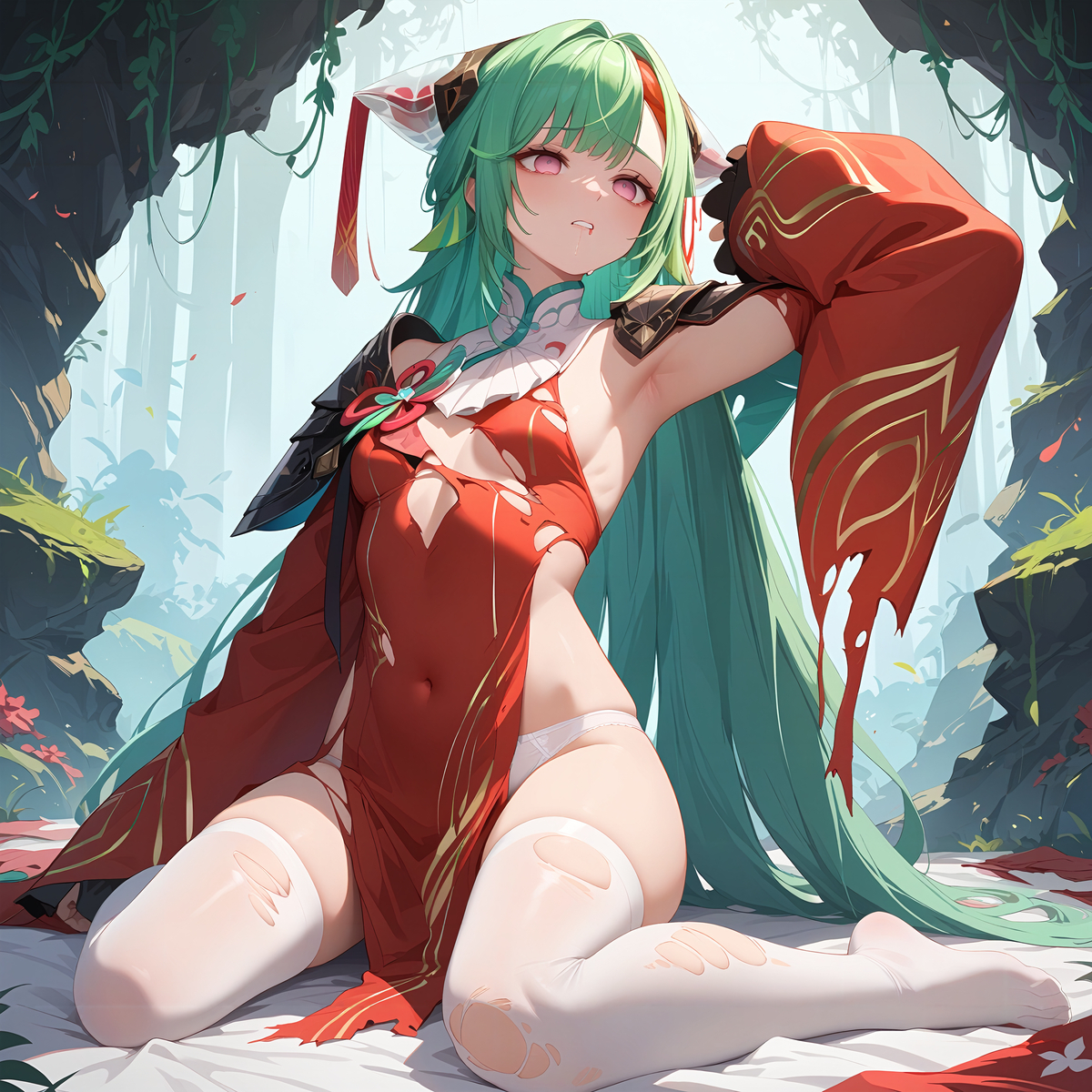 少司缘-pixiv插画-作品交流服务