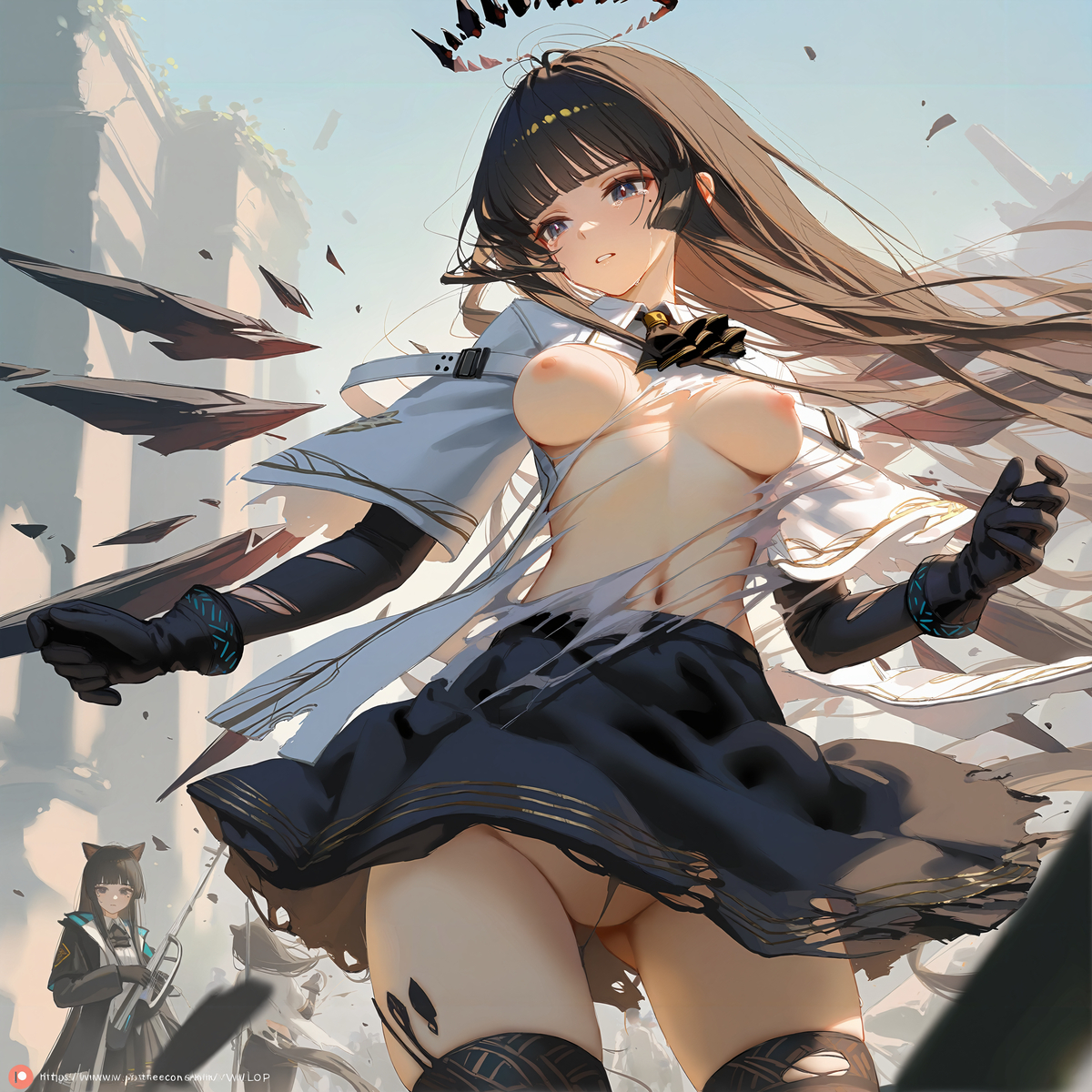 塑心-pixiv插画-作品交流服务