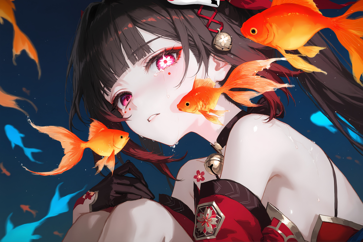 花火大人-pixiv插画-作品交流服务