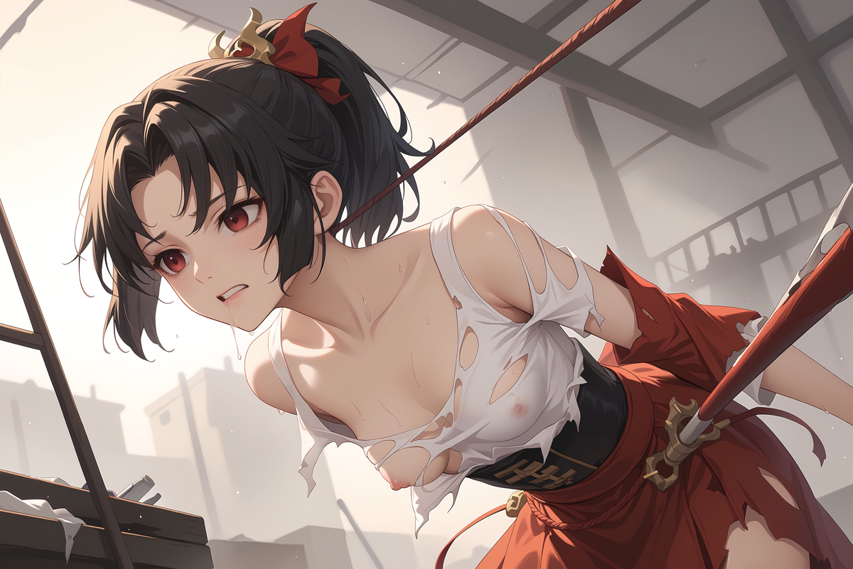 云缨-pixiv插画-作品交流服务