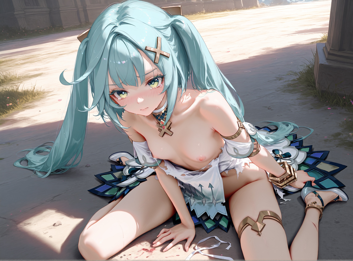 珐露珊-pixiv插画-作品交流服务