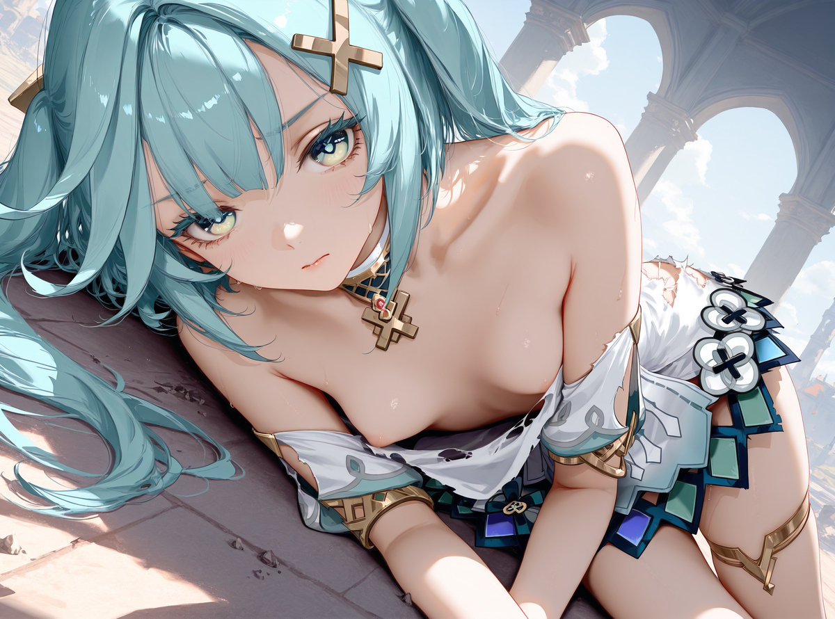 珐露珊-pixiv插画-作品交流服务