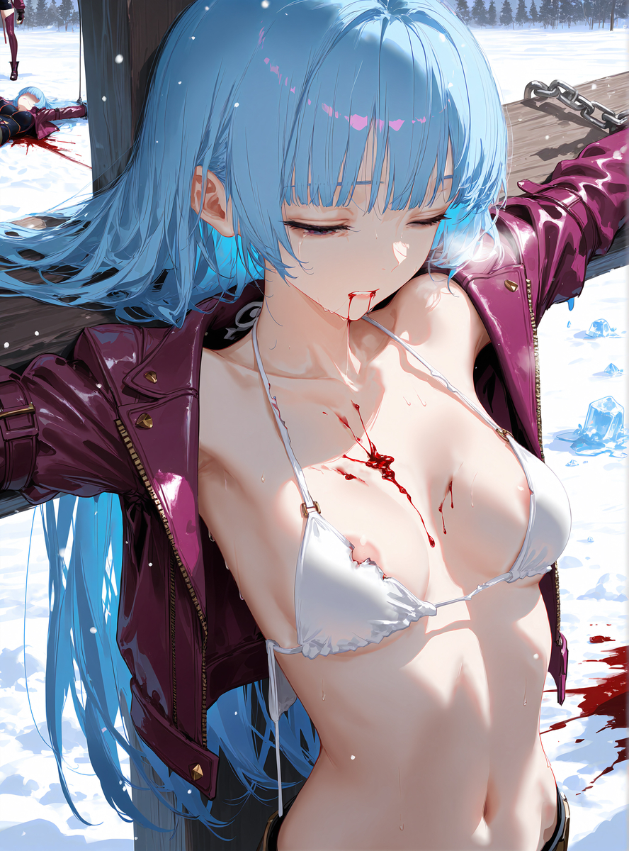 夺取-pixiv插画-作品交流服务