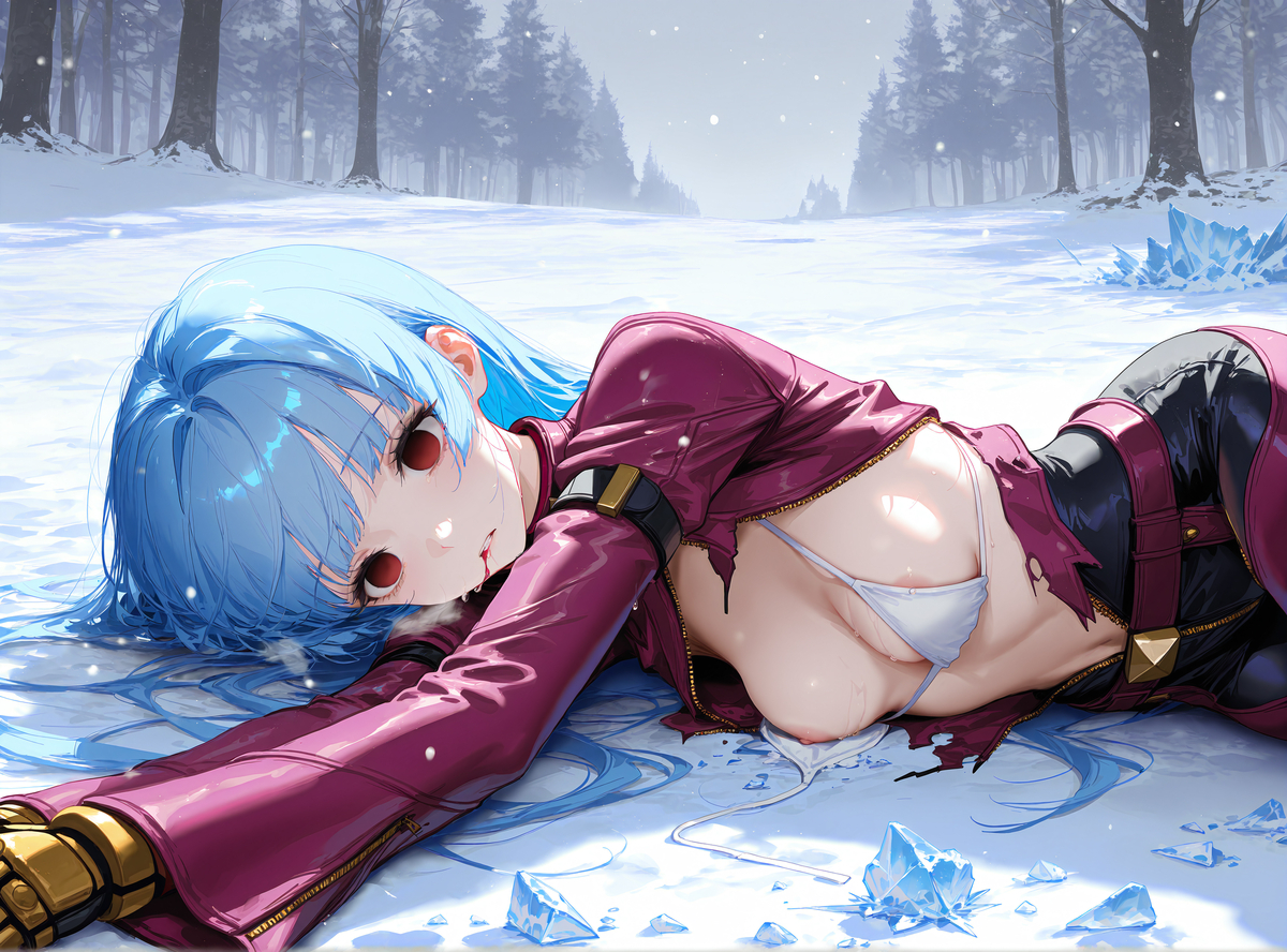 夺取-pixiv插画-作品交流服务