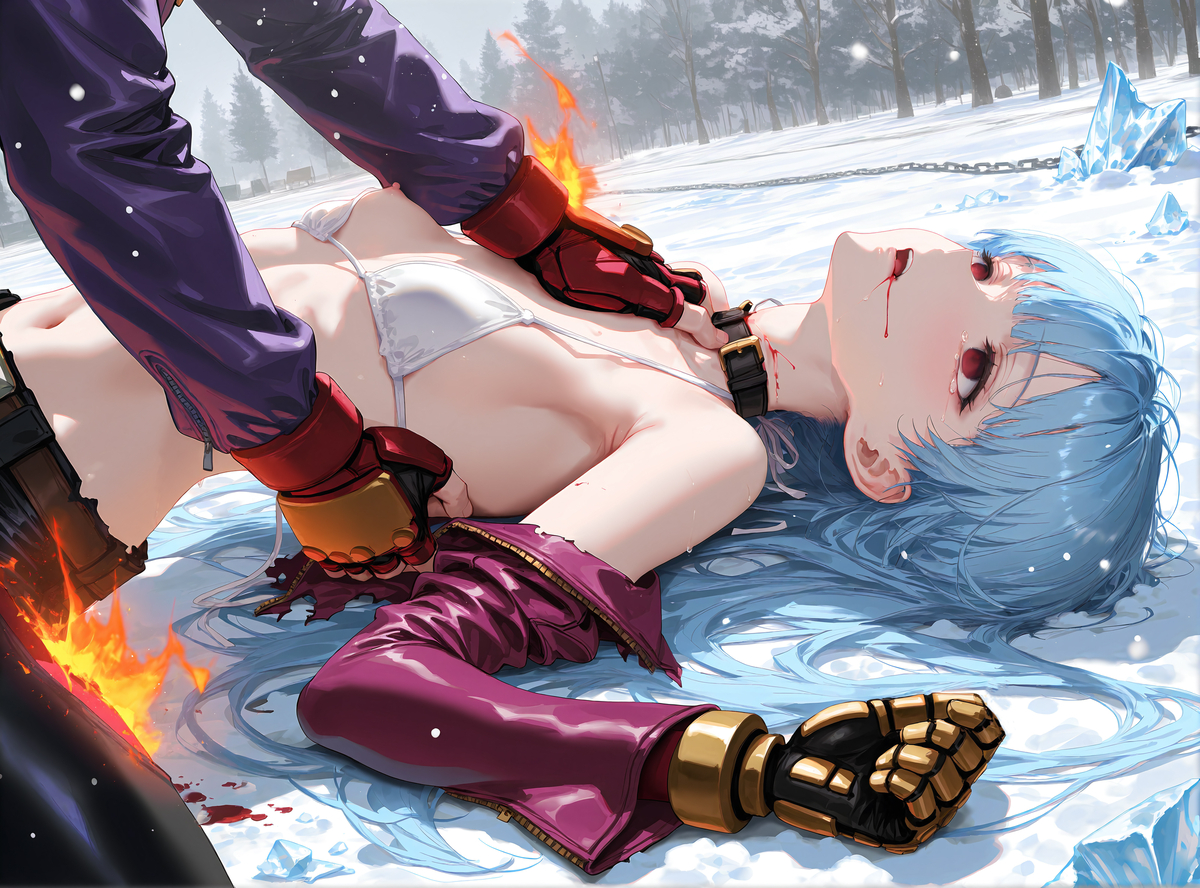 夺取-pixiv插画-作品交流服务