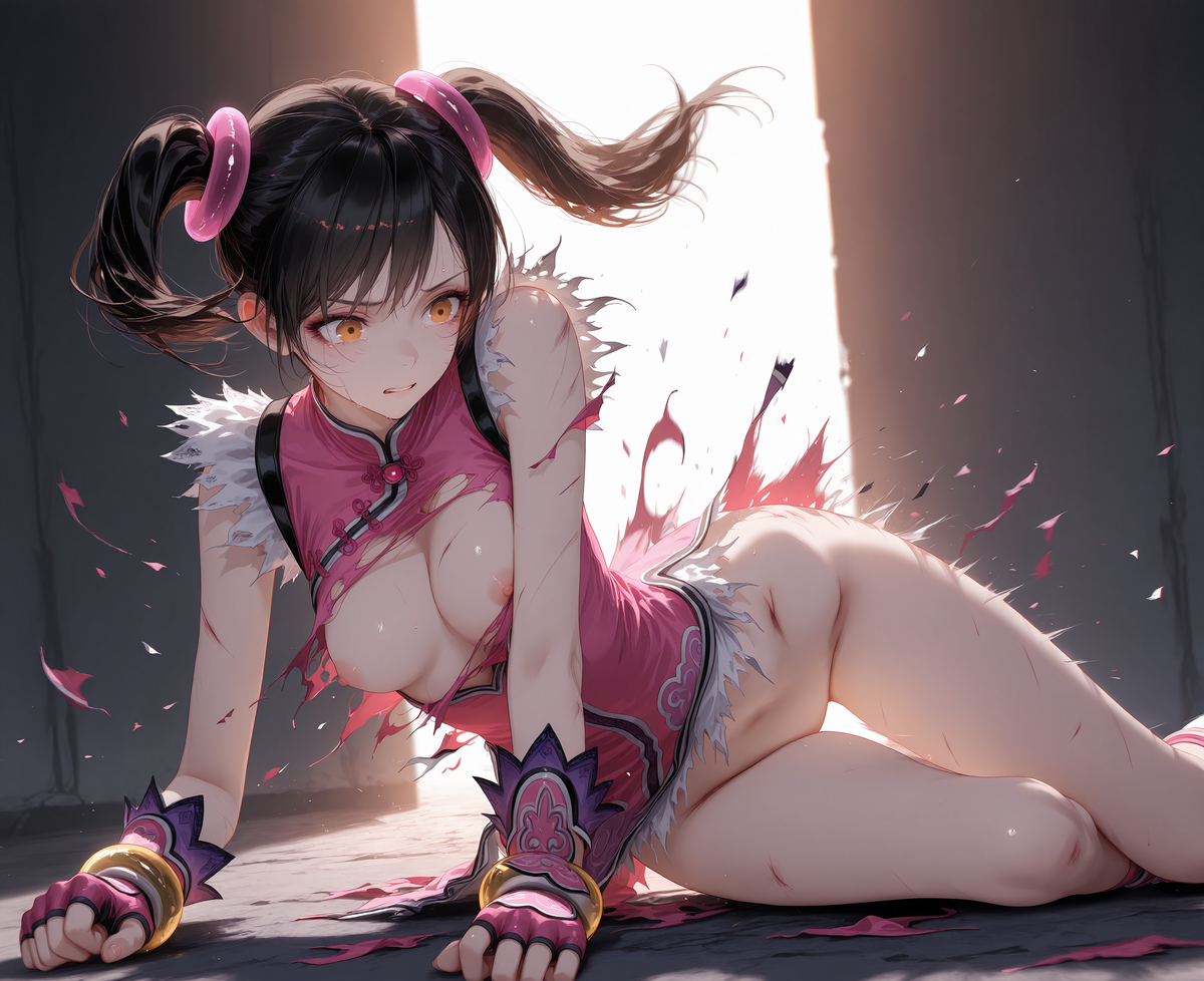 凌晓雨-pixiv插画-作品交流服务