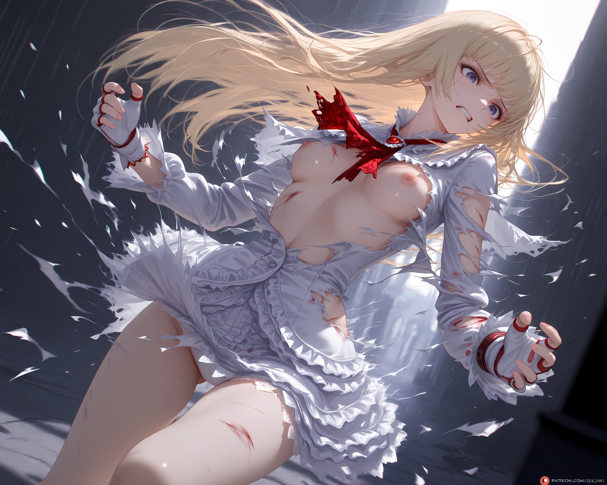 莉莉-pixiv插画-作品交流服务