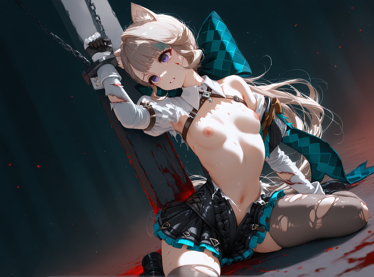 琳妮特-pixiv插画-作品交流服务