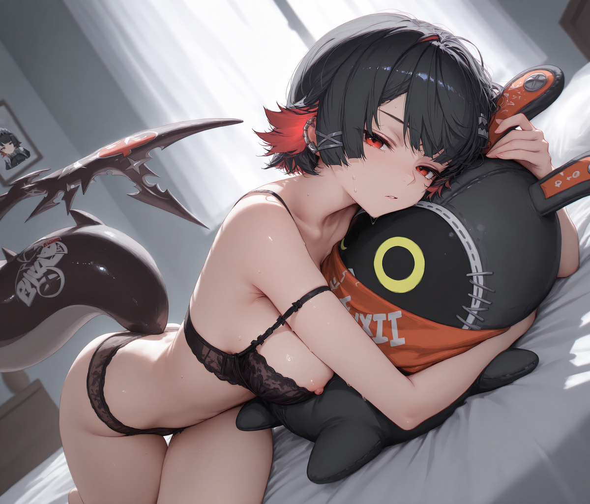 邦布-pixiv插画-作品交流服务