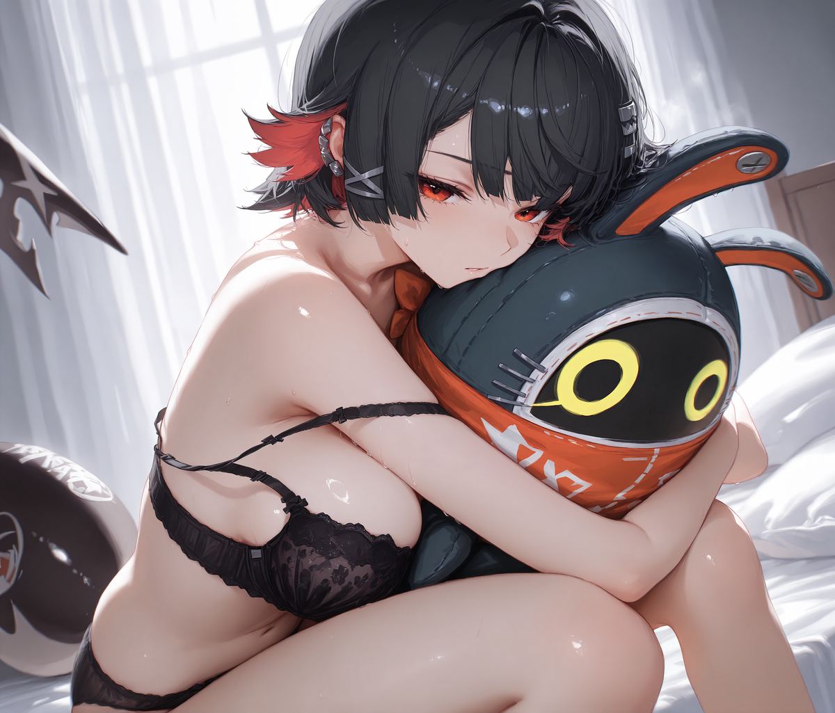 邦布-pixiv插画-作品交流服务