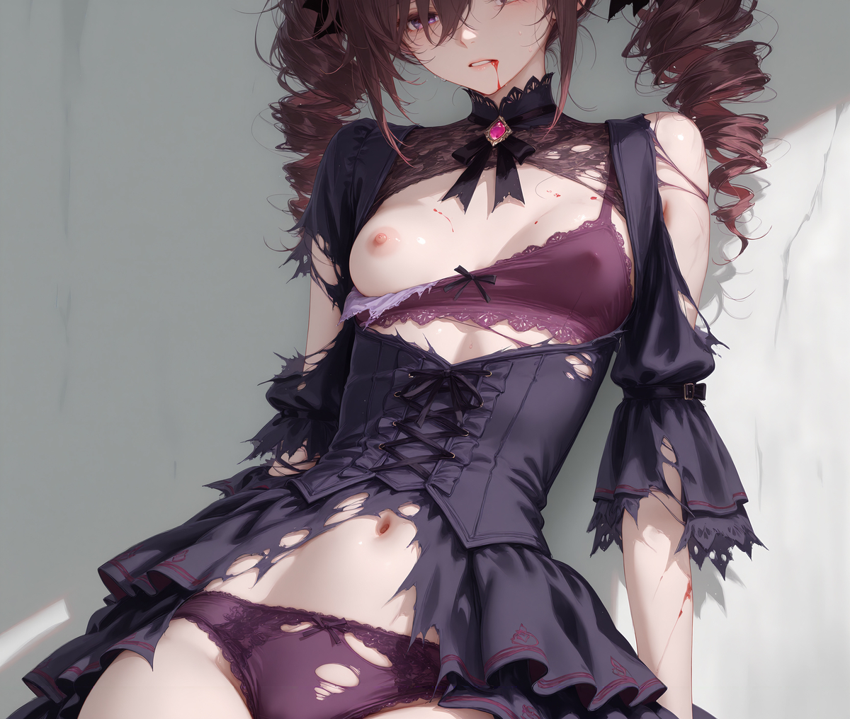 Amy-pixiv插画-作品交流服务