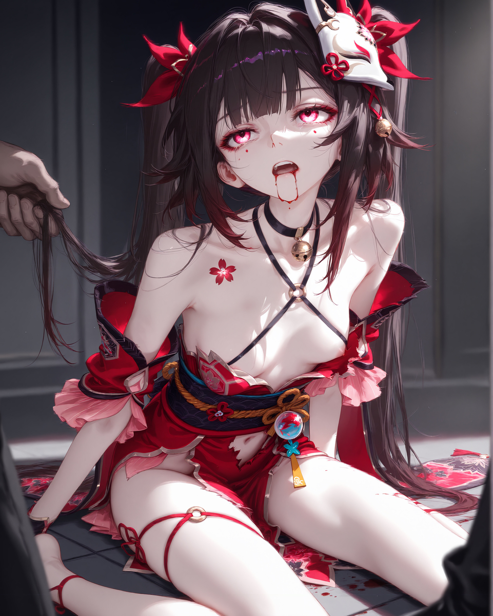 花火-pixiv插画-作品交流服务