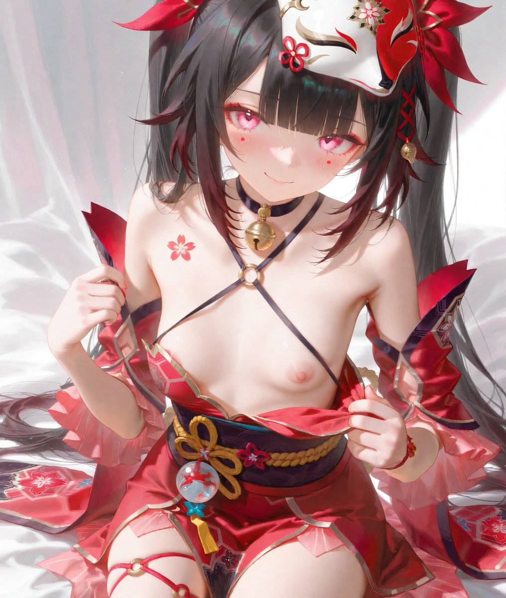 花火-pixiv插画-作品交流服务