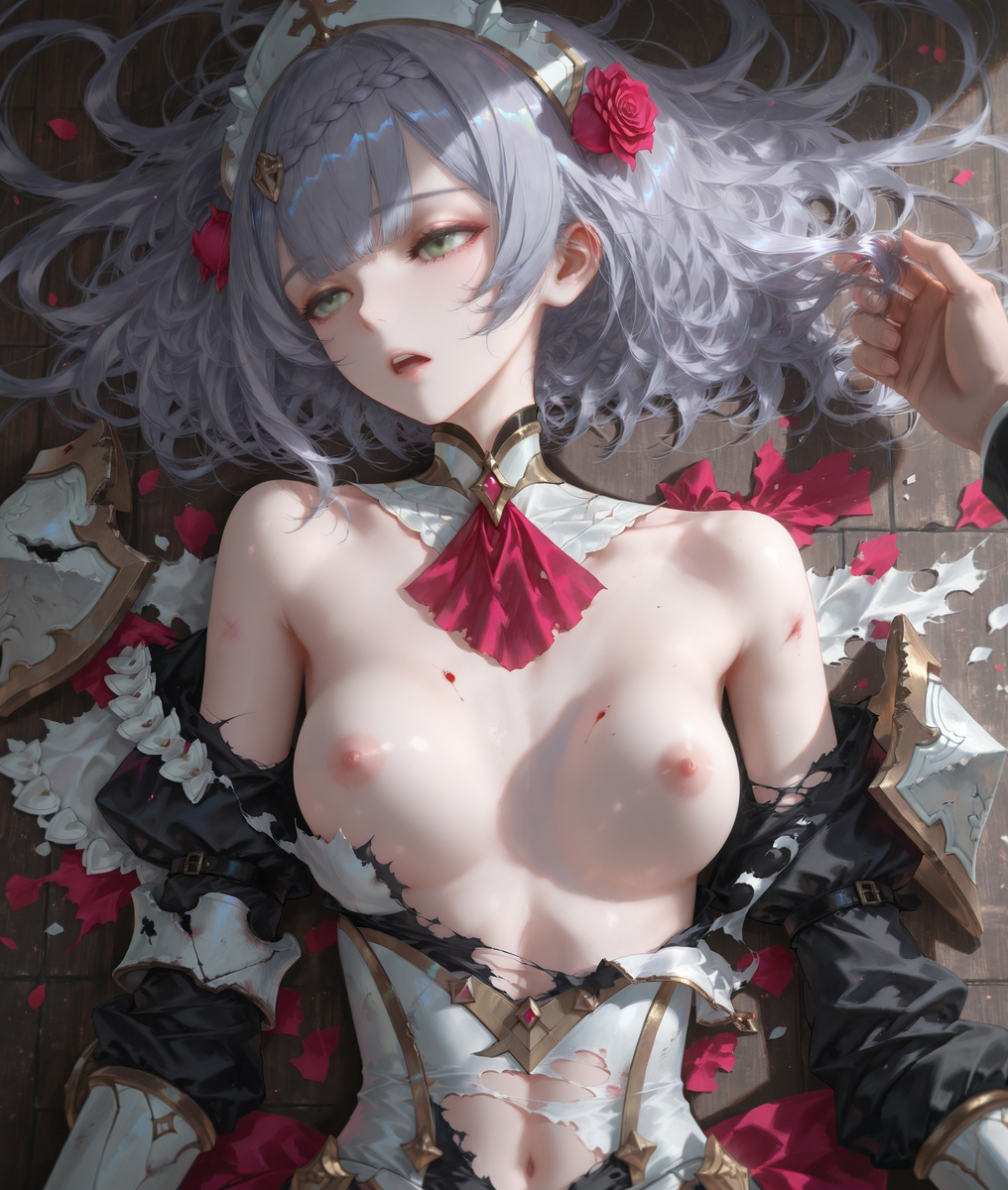 诺艾尔-pixiv插画-作品交流服务