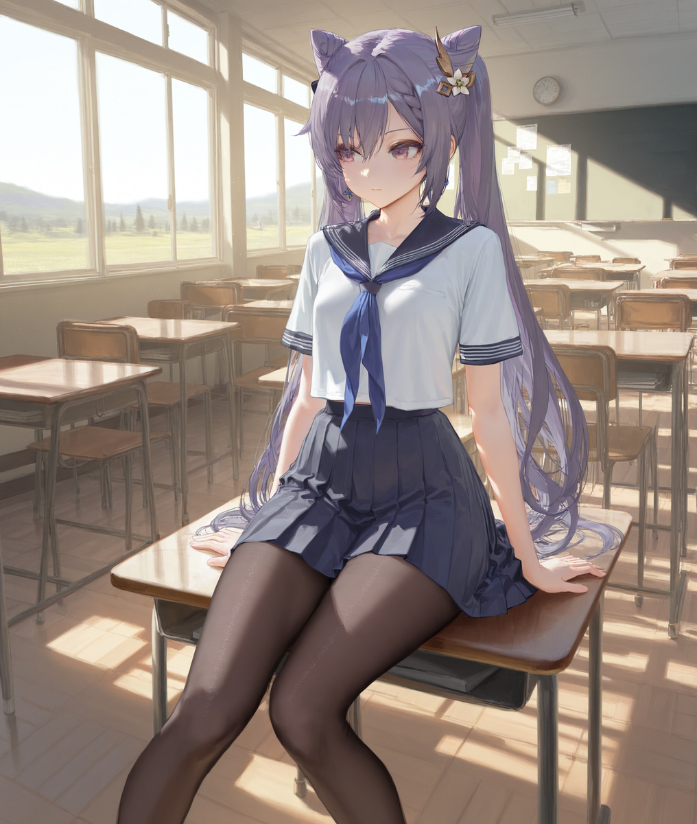 同桌日常？-pixiv插画-作品交流服务