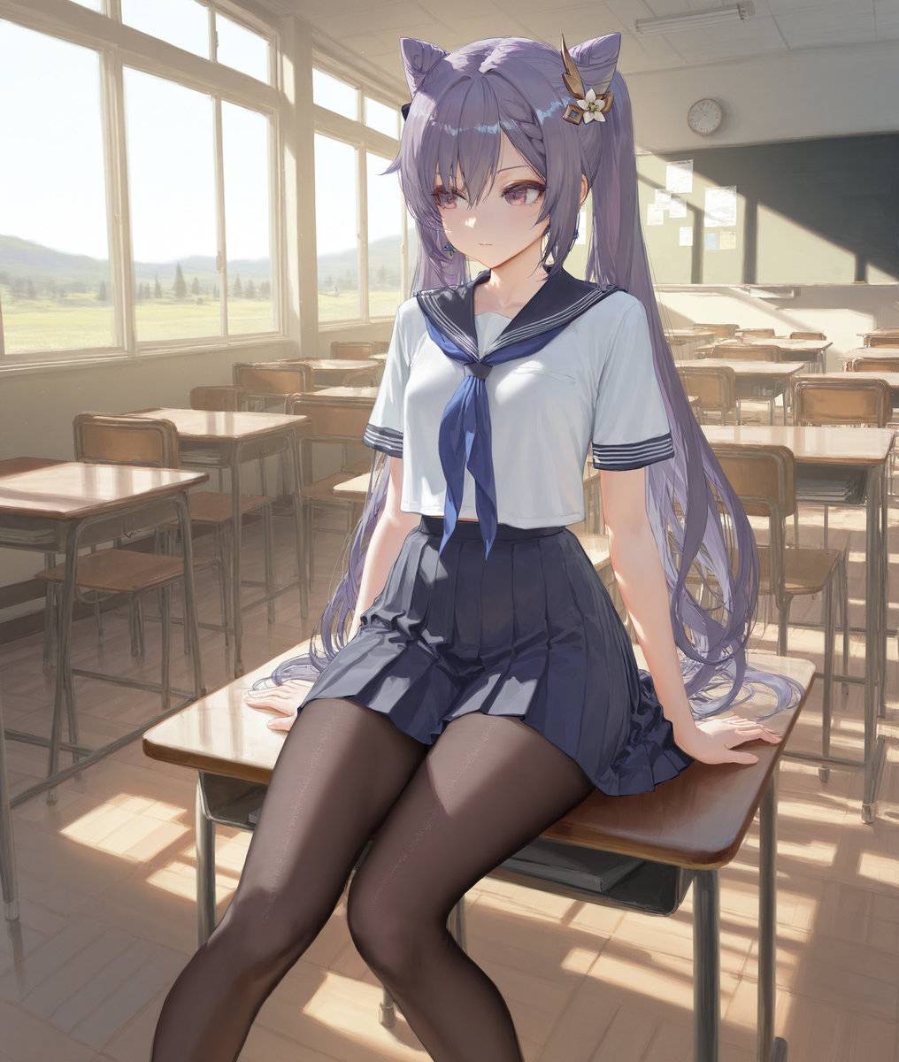 同桌日常？-pixiv插画-作品交流服务
