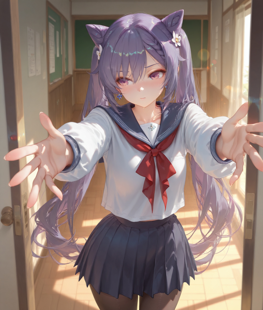 同桌日常？-pixiv插画-作品交流服务