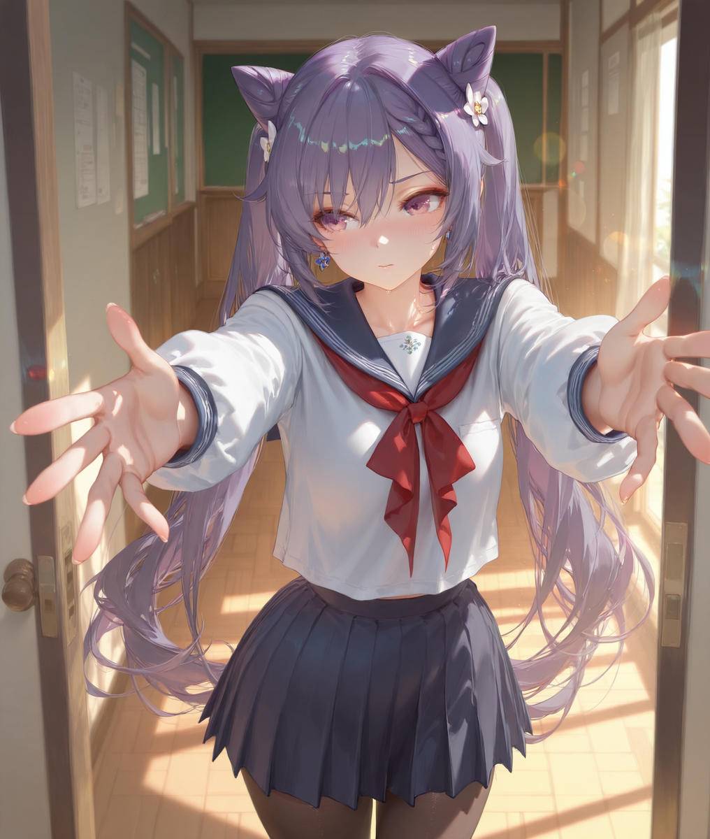 同桌日常？-pixiv插画-作品交流服务