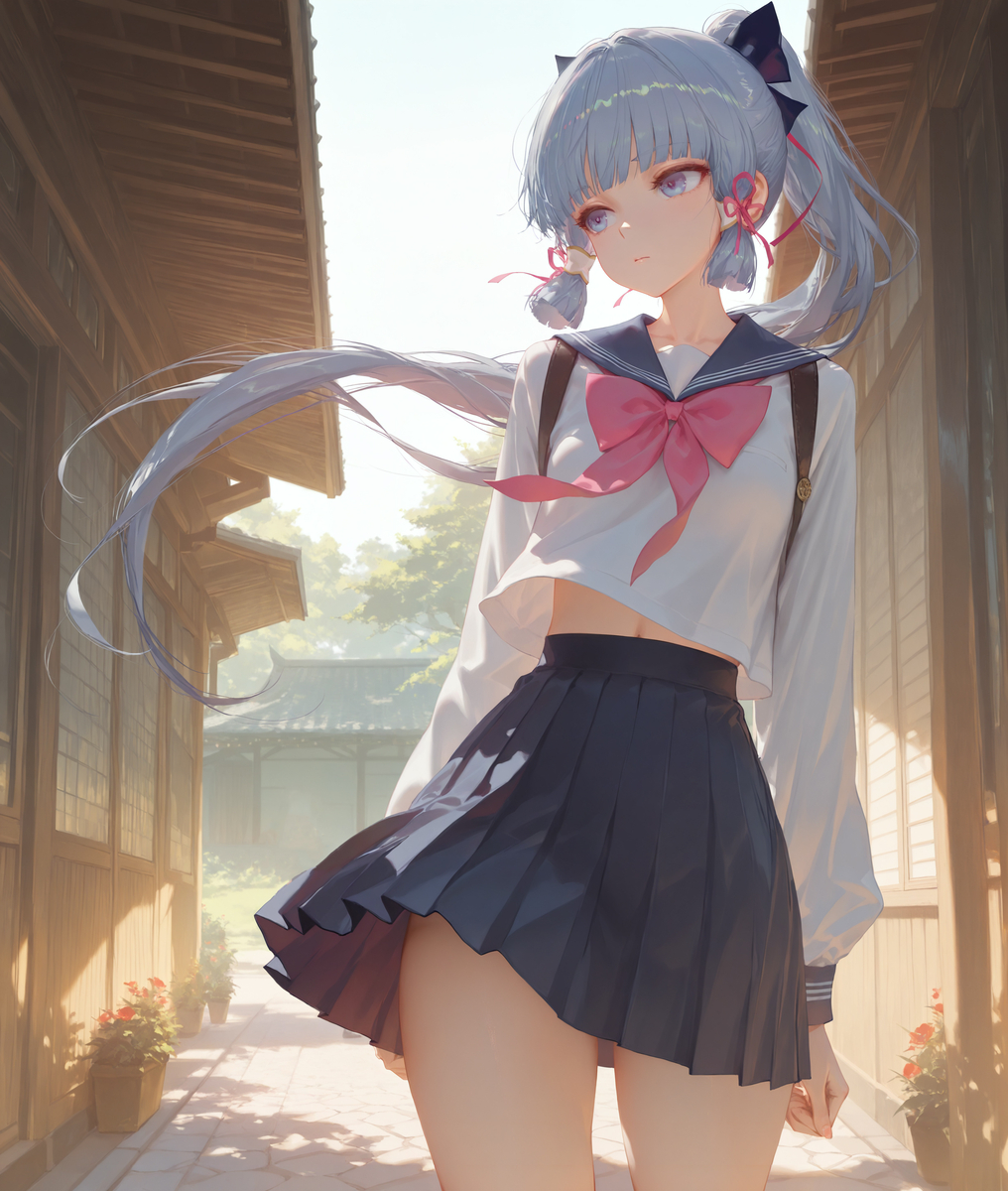 同桌日常！-pixiv插画-作品交流服务