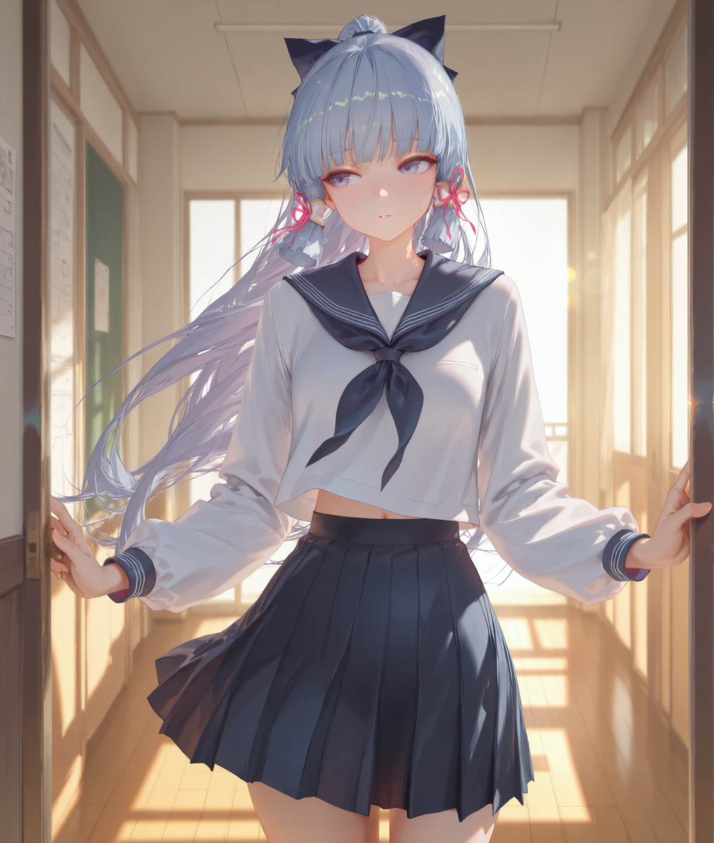 同桌日常！-pixiv插画-作品交流服务