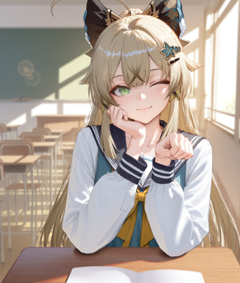 绮良良-pixiv插画-作品交流服务