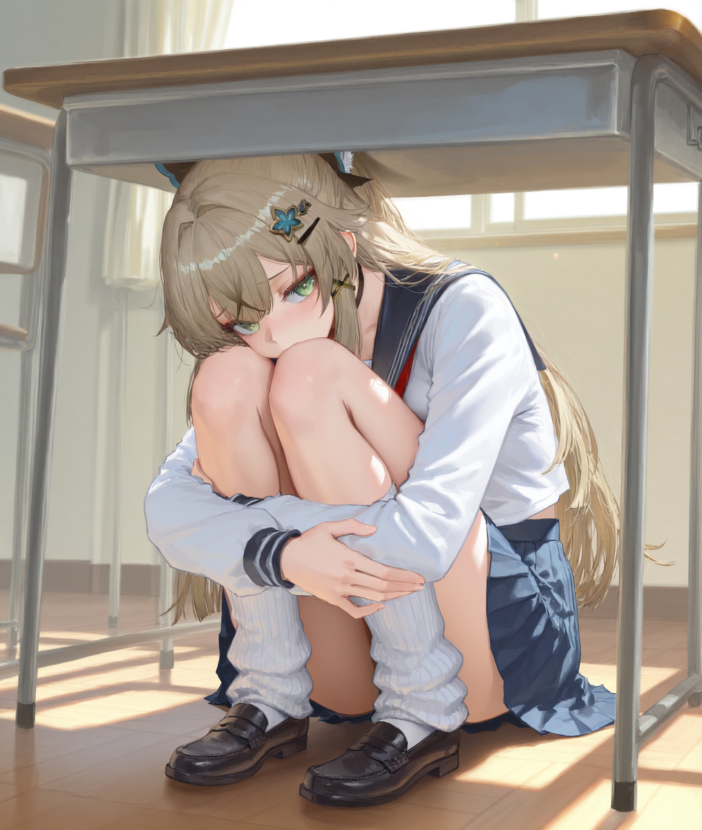 绮良良-pixiv插画-作品交流服务