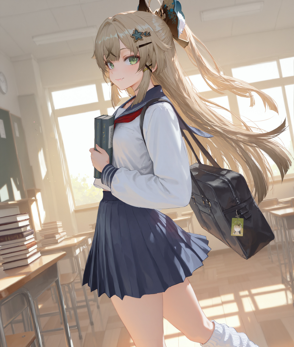 绮良良-pixiv插画-作品交流服务