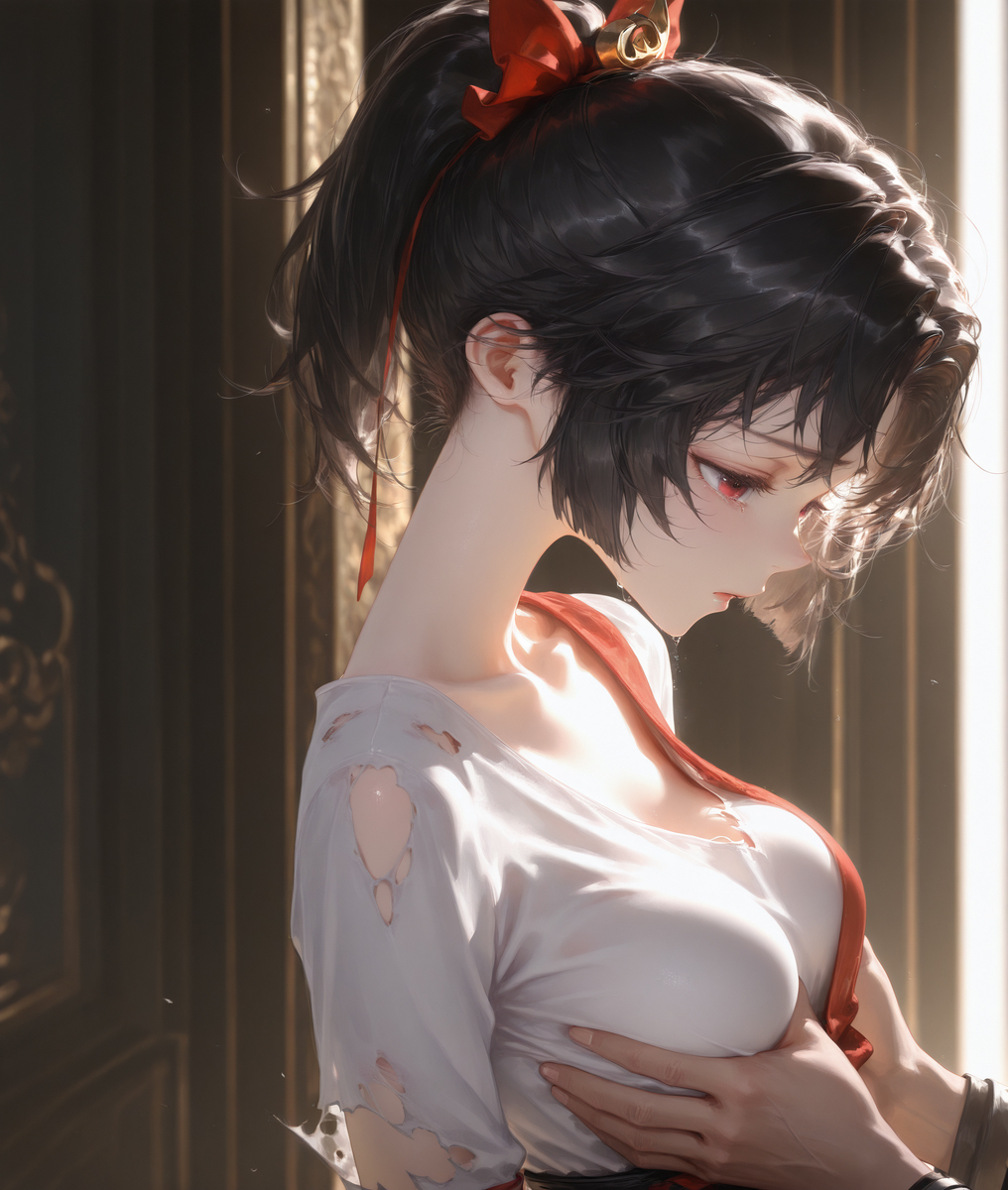 云缨-pixiv插画-作品交流服务