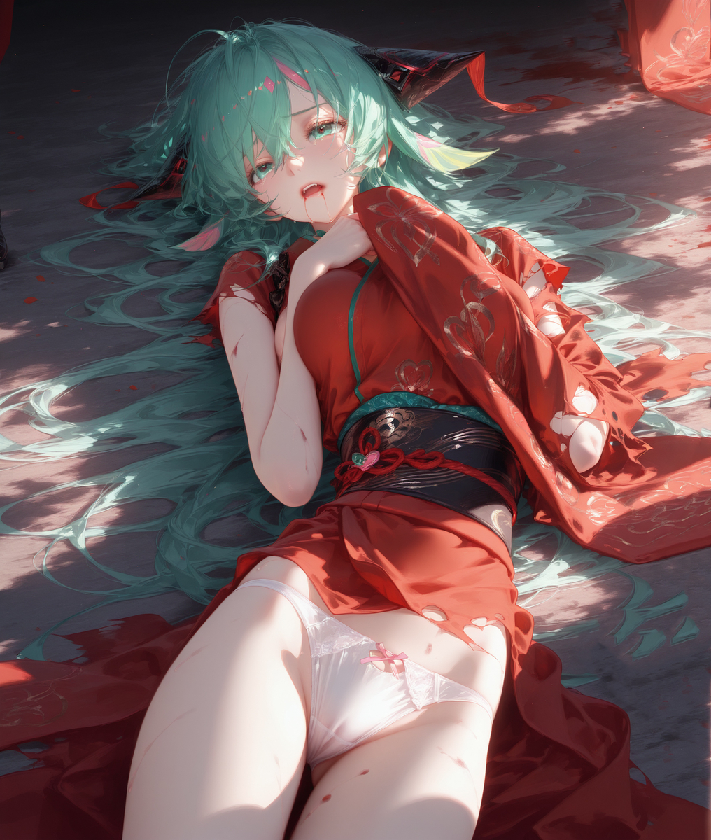 少司缘-pixiv插画-作品交流服务