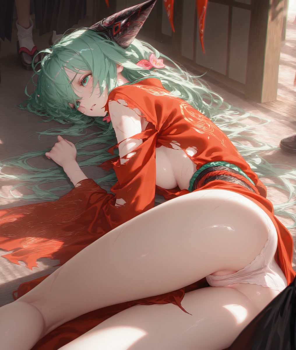 少司缘-pixiv插画-作品交流服务