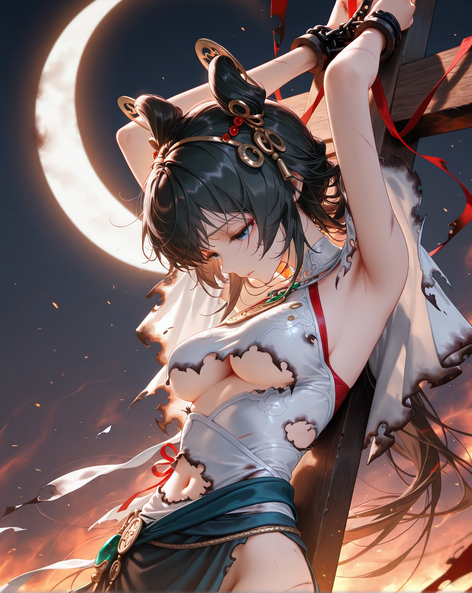 离恨烟-pixiv插画-作品交流服务