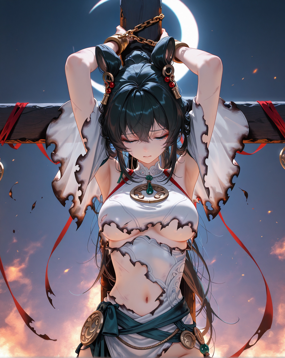 离恨烟-pixiv插画-作品交流服务