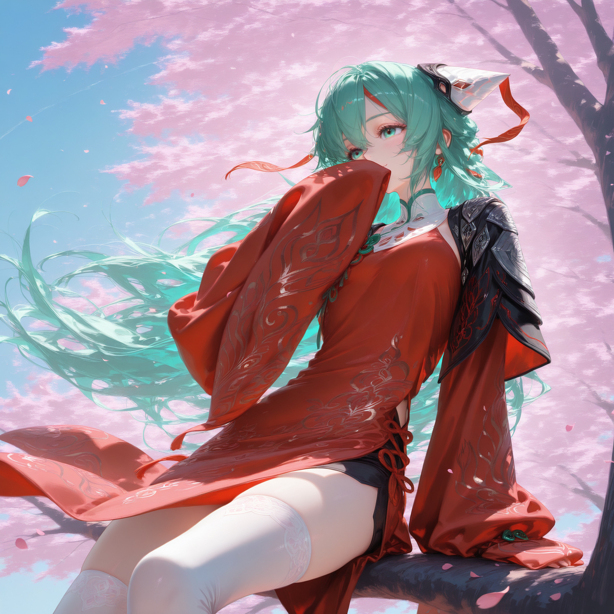 少司缘-pixiv插画-作品交流服务