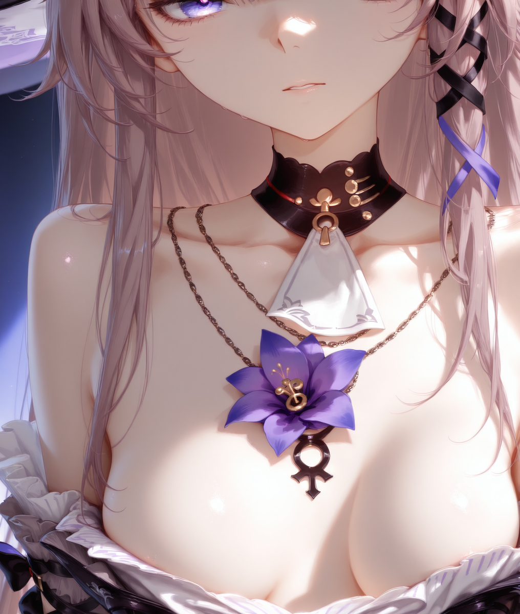 大黑塔-pixiv插画-作品交流服务