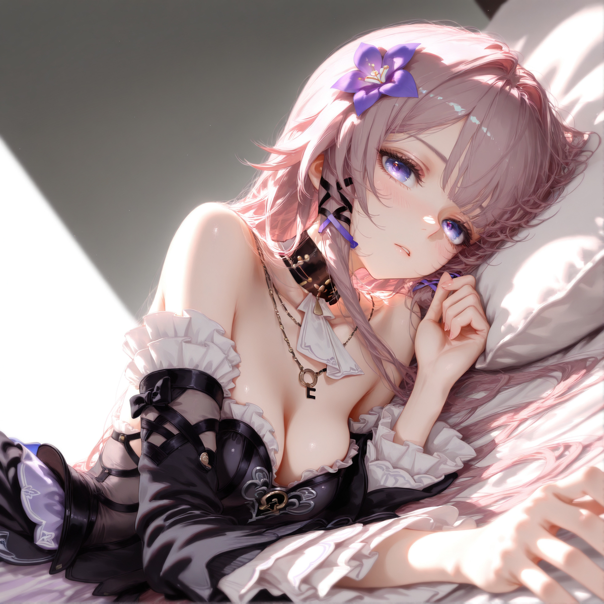 大黑塔-pixiv插画-作品交流服务